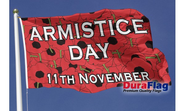DuraFlag® Armistice Day Premium Quality Flag